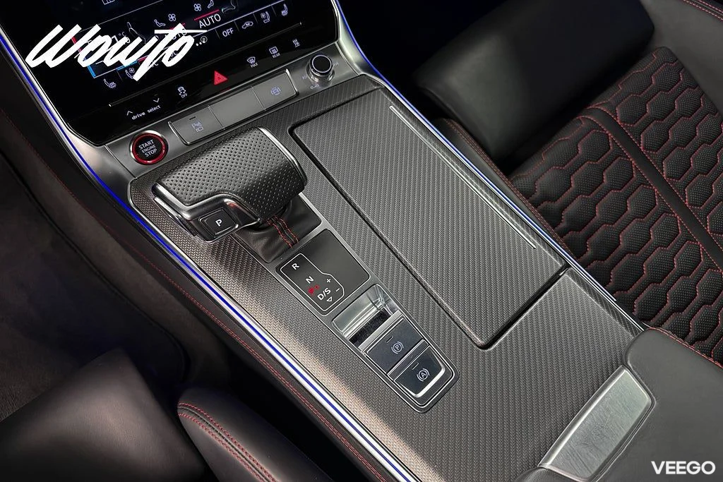 Audi RS 6 Avant Performance 630HK /Pano /Alpin /Sv-Såld /Se Spec 463kW