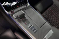 Audi RS 6 Avant Performance 630HK /Pano /Alpin /Sv-Såld /Se Spec 463kW thumbnail