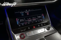 Audi RS 6 Avant Performance 630HK /Pano /Alpin /Sv-Såld /Se Spec 463kW thumbnail