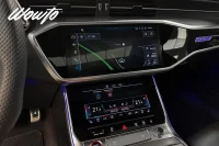 Audi RS 6 Avant Performance 630HK /Pano /Alpin /Sv-Såld /Se Spec 463kW thumbnail