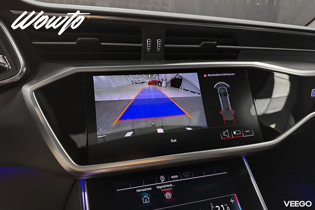Audi RS 6 Avant Performance 630HK /Pano /Alpin /Sv-Såld /Se Spec 463kW