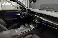 Audi RS 6 Avant Performance 630HK /Pano /Alpin /Sv-Såld /Se Spec 463kW thumbnail