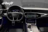 Audi RS 6 Avant Performance 630HK /Pano /Alpin /Sv-Såld /Se Spec 463kW thumbnail