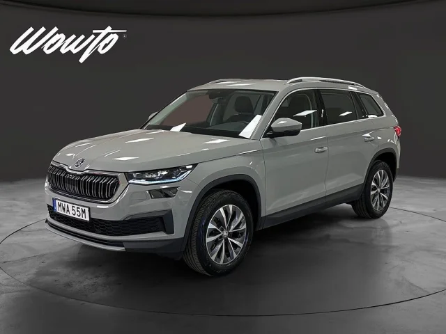 Image of Skoda Kodiaq 2.0 TSI 4x4 DSG 190HK 7-Sits /Drag/Cockpit/Moms 140kW