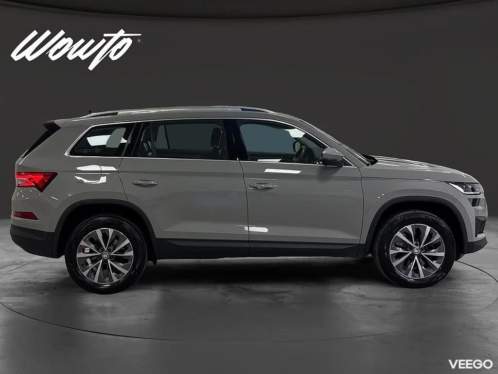 Skoda Kodiaq 2.0 TSI 4x4 DSG 190HK 7-Sits /Drag/Cockpit/Moms 140kW