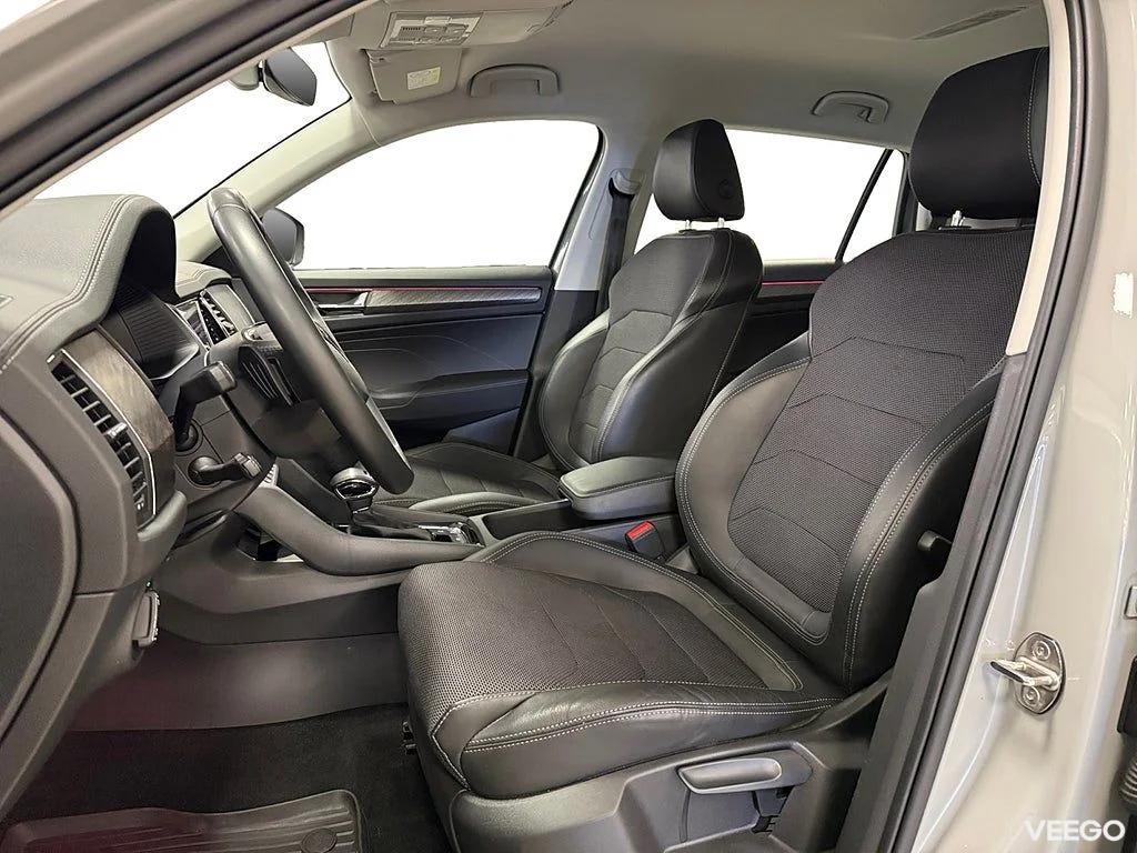 Skoda Kodiaq 2.0 TSI 4x4 DSG 190HK 7-Sits /Drag/Cockpit/Moms 140kW