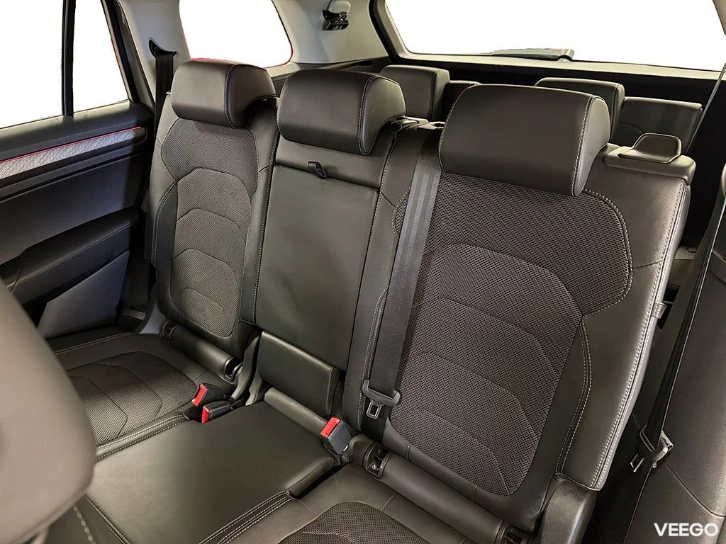 Skoda Kodiaq 2.0 TSI 4x4 DSG 190HK 7-Sits /Drag/Cockpit/Moms 140kW