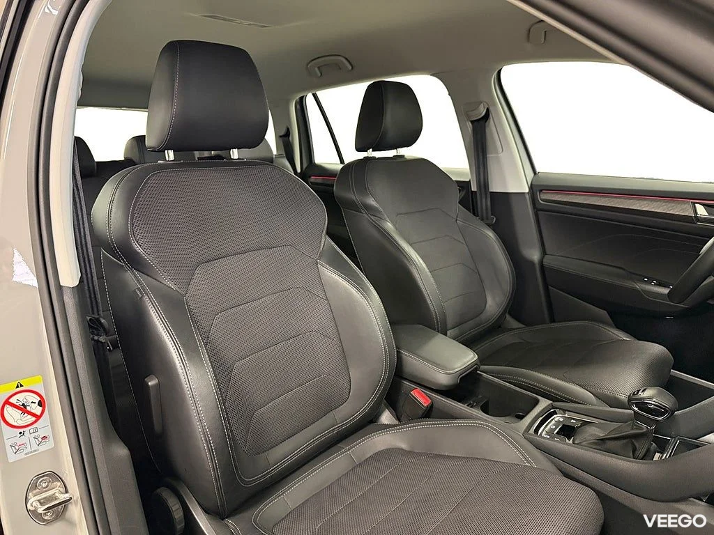 Skoda Kodiaq 2.0 TSI 4x4 DSG 190HK 7-Sits /Drag/Cockpit/Moms 140kW
