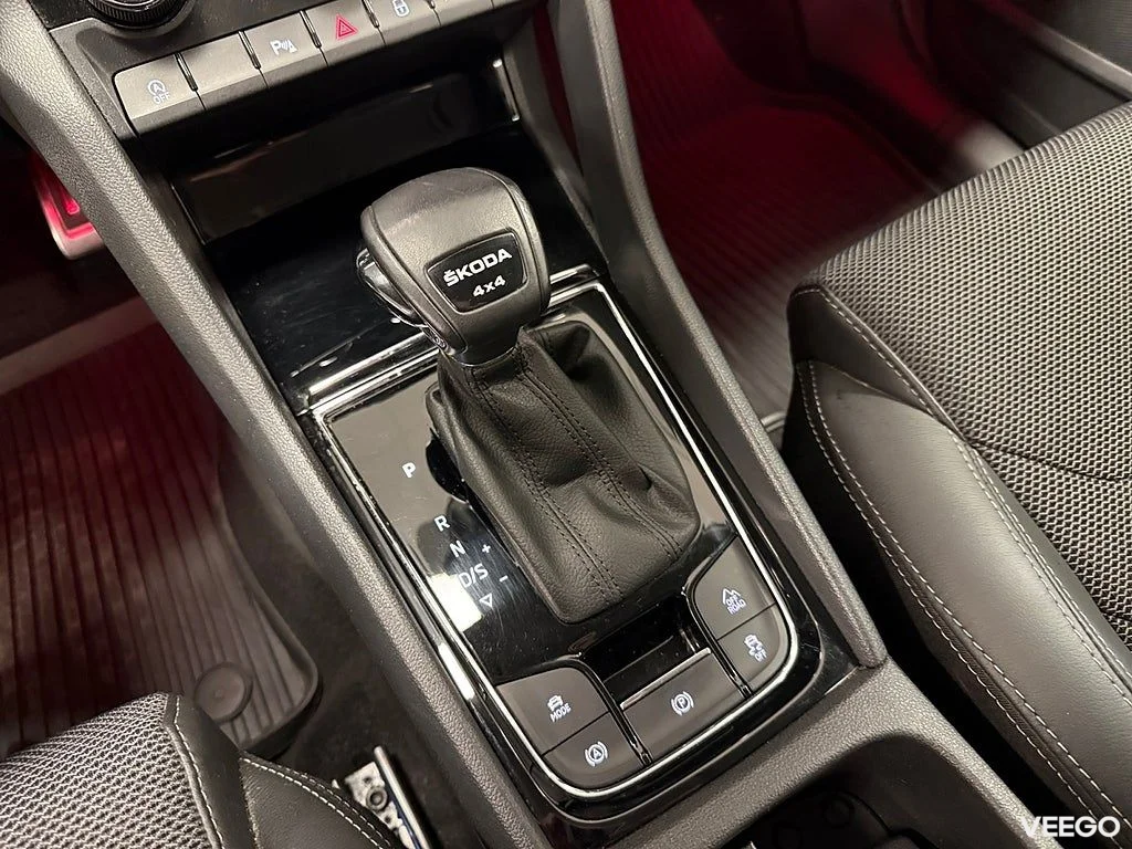 Skoda Kodiaq 2.0 TSI 4x4 DSG 190HK 7-Sits /Drag/Cockpit/Moms 140kW