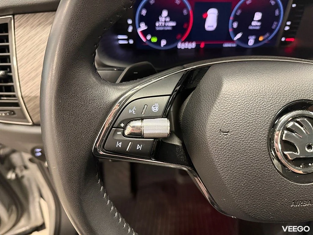 Skoda Kodiaq 2.0 TSI 4x4 DSG 190HK 7-Sits /Drag/Cockpit/Moms 140kW