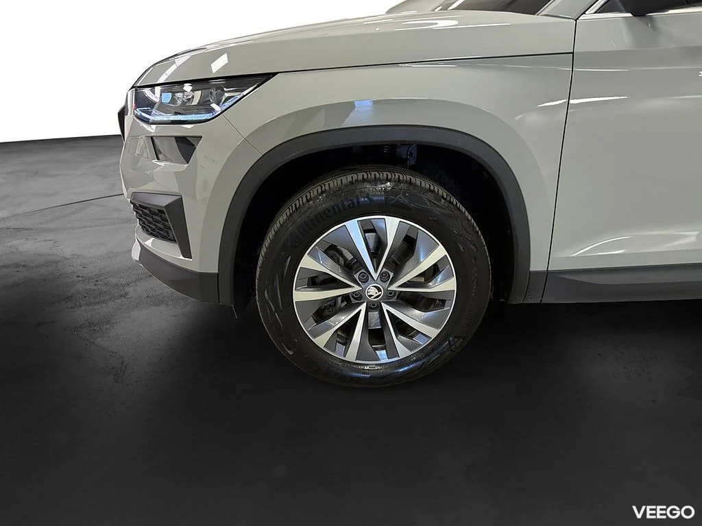 Skoda Kodiaq 2.0 TSI 4x4 DSG 190HK 7-Sits /Drag/Cockpit/Moms 140kW
