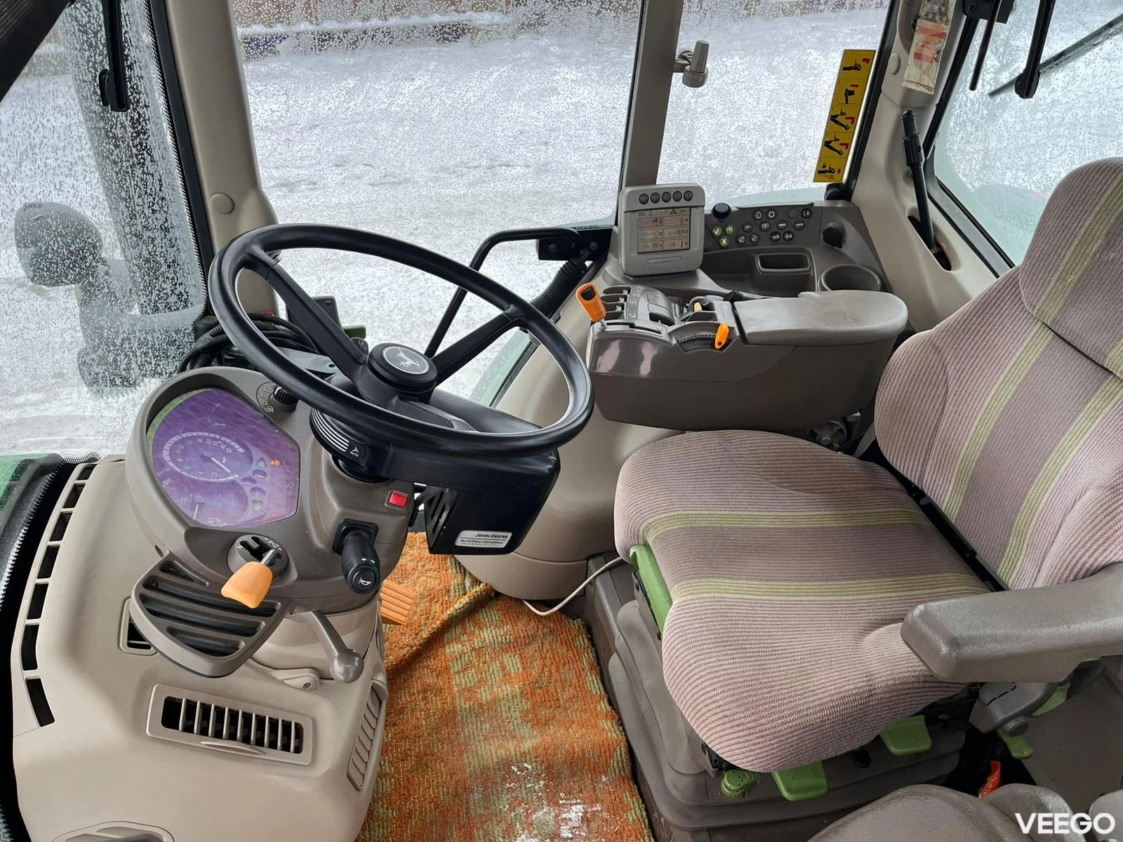 John Deere 6530 Autopowr 103kW
