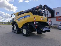 New Holland CR Macdon FD140 515kW thumbnail