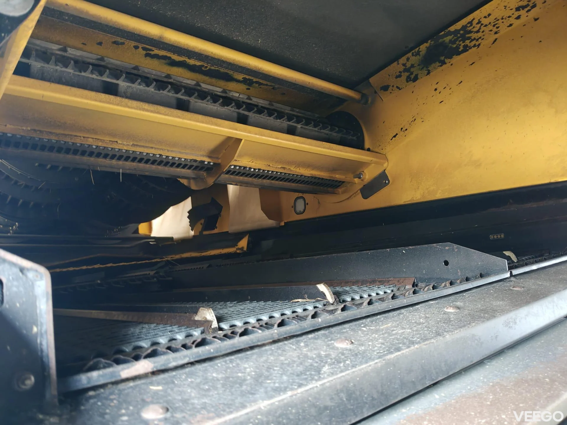 New Holland CR Macdon FD140 515kW