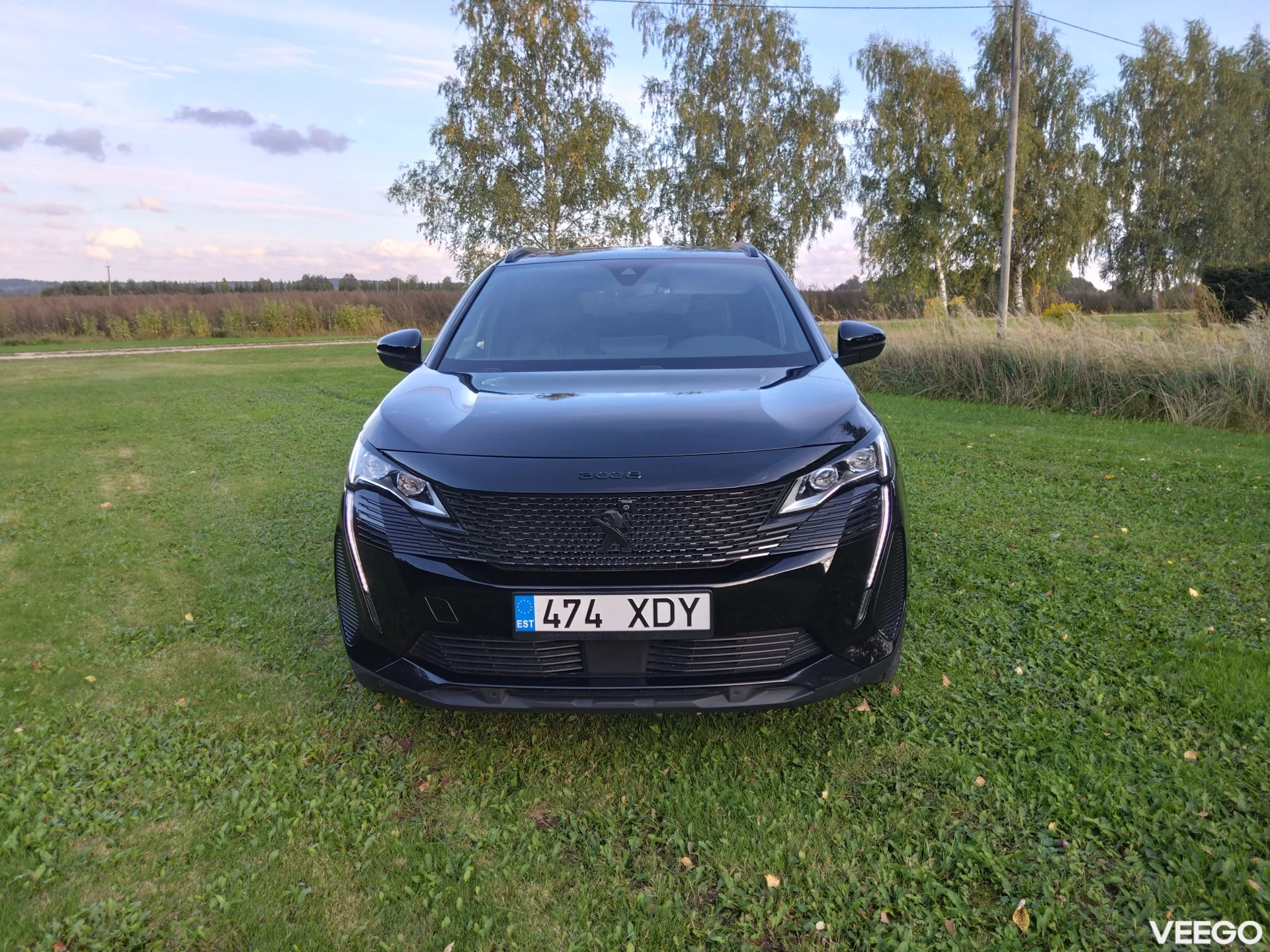 Peugeot 3008 hybrid-4 1.6 147kW