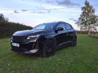Peugeot 3008 hybrid-4 1.6 147kW thumbnail