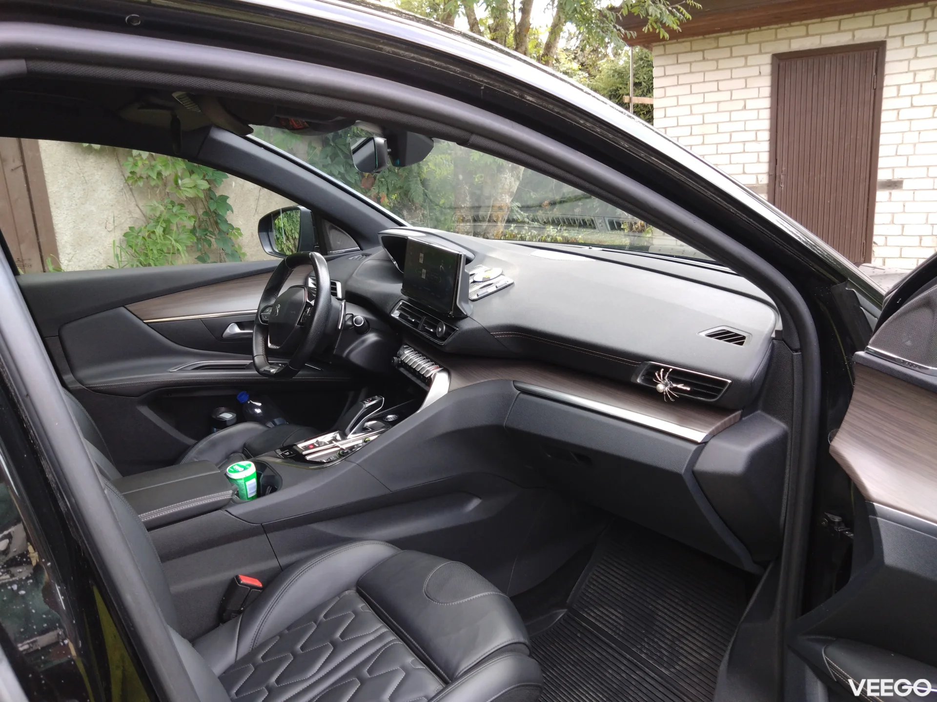 Peugeot 3008 hybrid-4 1.6 147kW