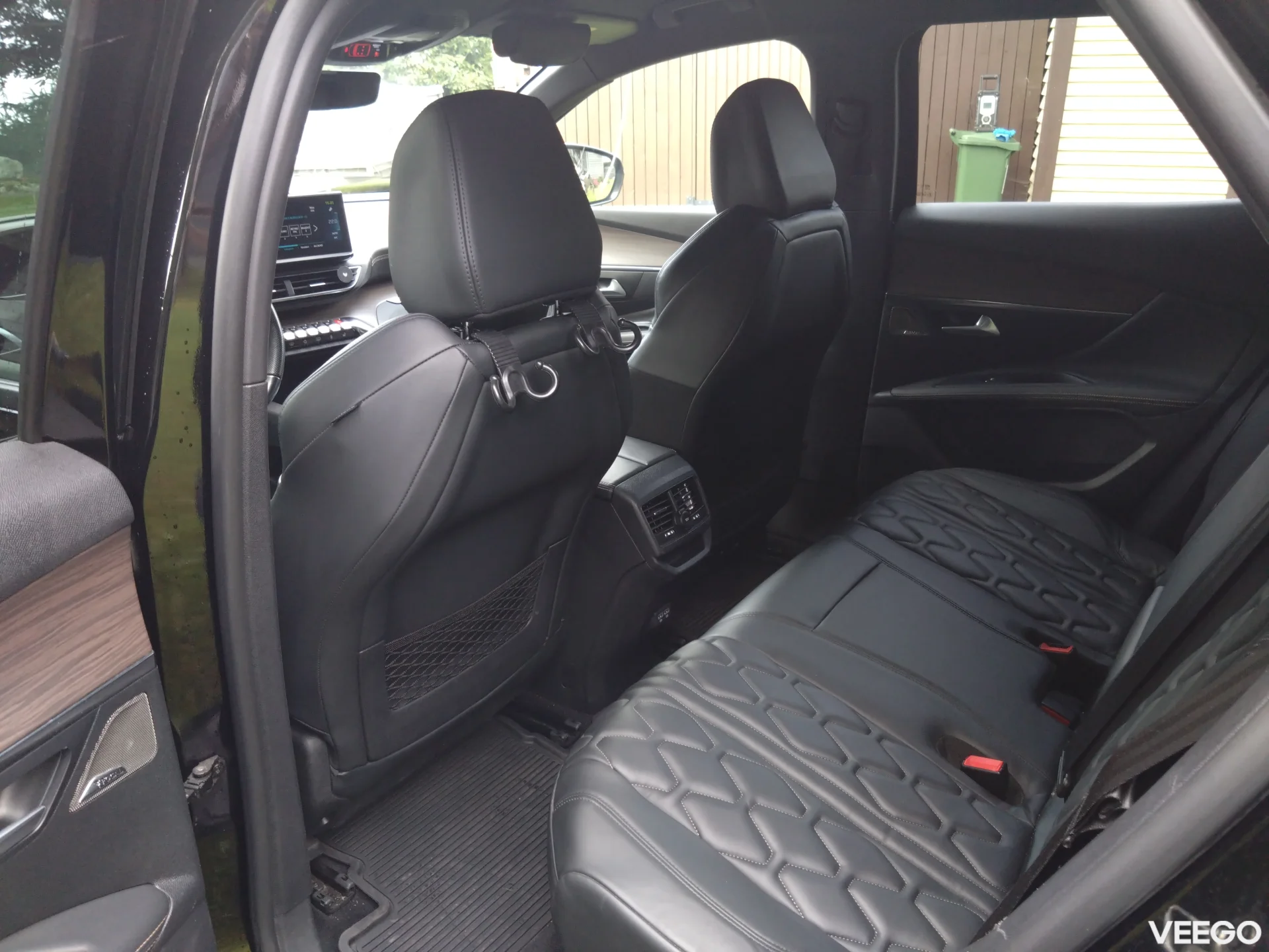 Peugeot 3008 hybrid-4 1.6 147kW