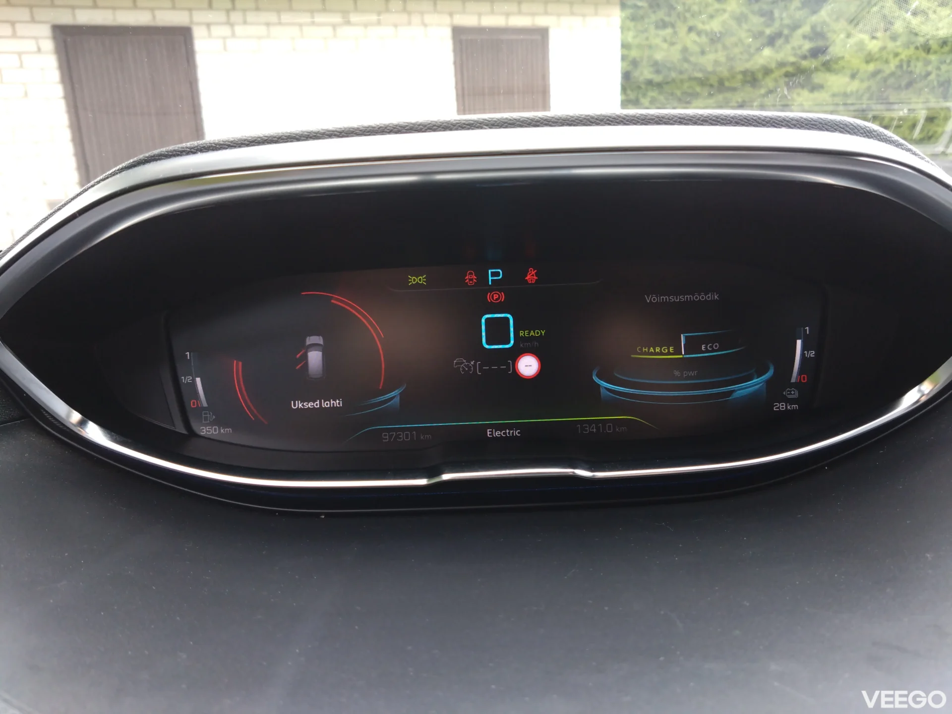 Peugeot 3008 hybrid-4 1.6 147kW
