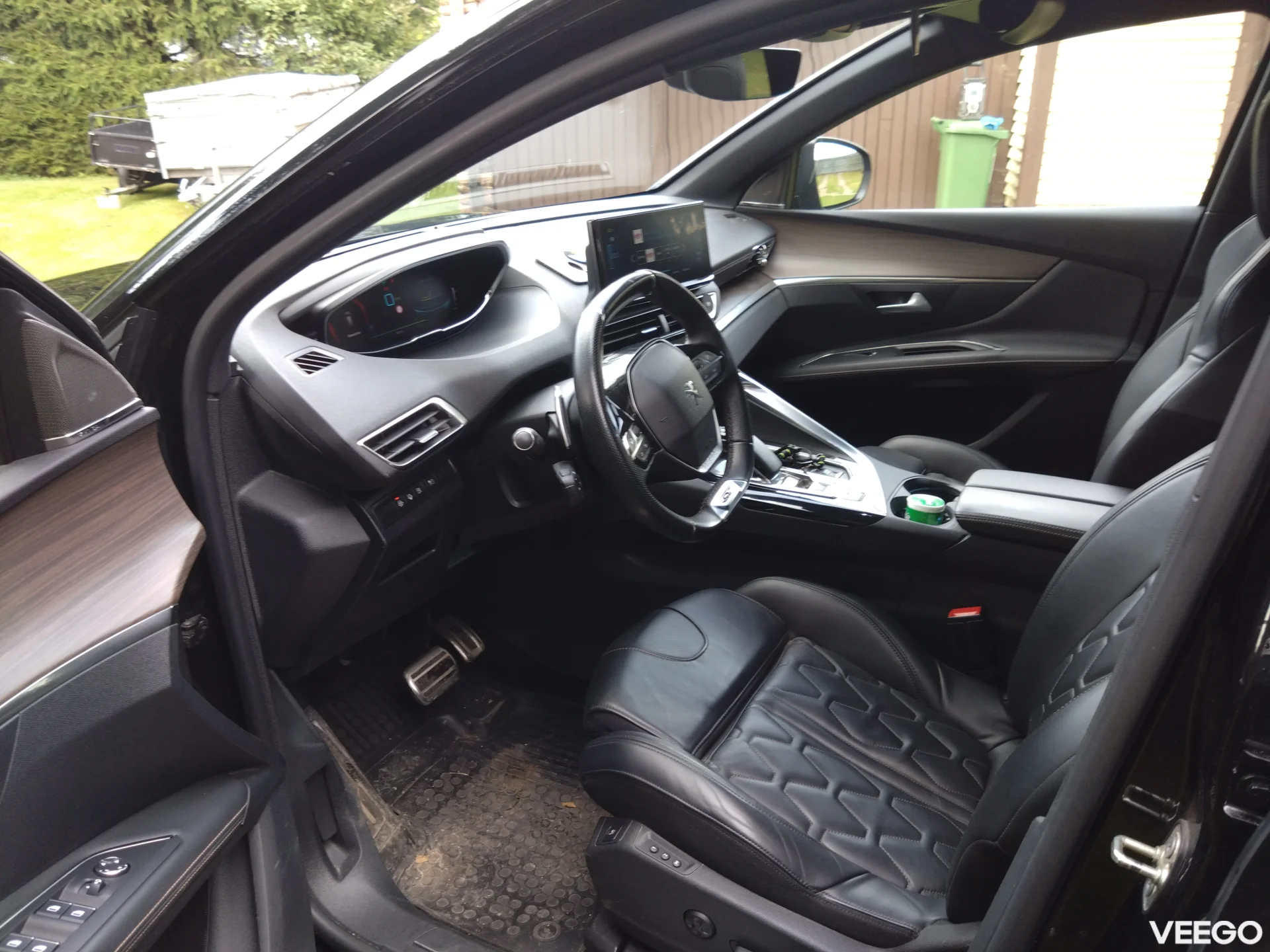 Peugeot 3008 hybrid-4 1.6 147kW
