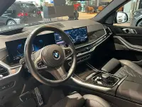 BMW X5 xDrive30d M Sport Pro Soft Close Iconic Glow Dragkrok 210kW