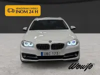 BMW 520 d xDrive Touring 190HK /Drag 140kW