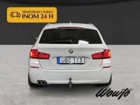 BMW 520 d xDrive Touring 190HK /Drag 140kW