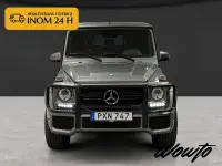 Mercedes-Benz G63 63 AM LWB 544HK Designo /Navi /Drag /H/K 400kW