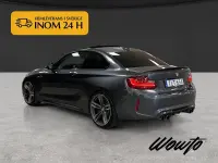 BMW M2 DCT 370HK /H/K /Taklucka /Keyless 272kW