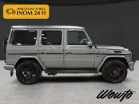 Mercedes-Benz G63 63 AM LWB 544HK Designo /Navi /Drag /H/K 400kW