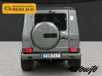 Mercedes-Benz G63 63 AM LWB 544HK Designo /Navi /Drag /H/K 400kW