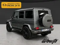 Mercedes-Benz G63 63 AM LWB 544HK Designo /Navi /Drag /H/K 400kW
