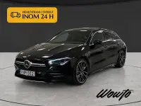 Image of Mercedes-Benz CLA 35 AMG 4M 306HK /Drag /Pano /Burmester 225kW