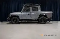 Land Rover Defender Land Rover  Dubbelhytt Pick Up 110 MOMS LEASBAR 90kW