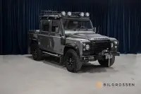 Land Rover Defender Land Rover  Dubbelhytt Pick Up 110 MOMS LEASBAR 90kW