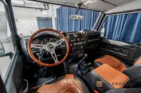 Land Rover Defender Land Rover  Dubbelhytt Pick Up 110 MOMS LEASBAR 90kW