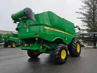 John Deere S660i 625R 273kW
