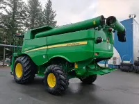 John Deere S660i 625R 273kW