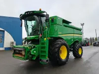 John Deere S660i 625R 273kW