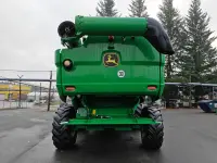 John Deere S660i 625R 273kW
