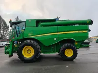 John Deere S660i 625R 273kW