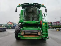 John Deere S660i 625R 273kW