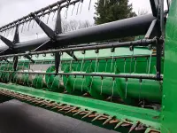 John Deere S660i 625R 273kW