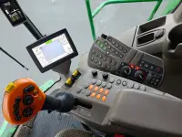 John Deere S660i 625R 273kW