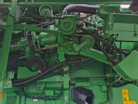 John Deere S660i 625R 273kW