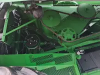 John Deere S660i 625R 273kW
