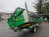 John Deere S660i 625R 273kW