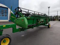 John Deere S660i 625R 273kW
