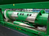 John Deere S660i 625R 273kW