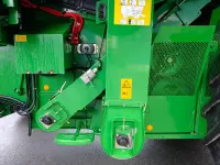 John Deere S660i 625R 273kW